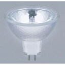 エルパ ダイクロハロゲン 20W GU5.3 中角 G-1640H (JR12V20WLM/K-H)