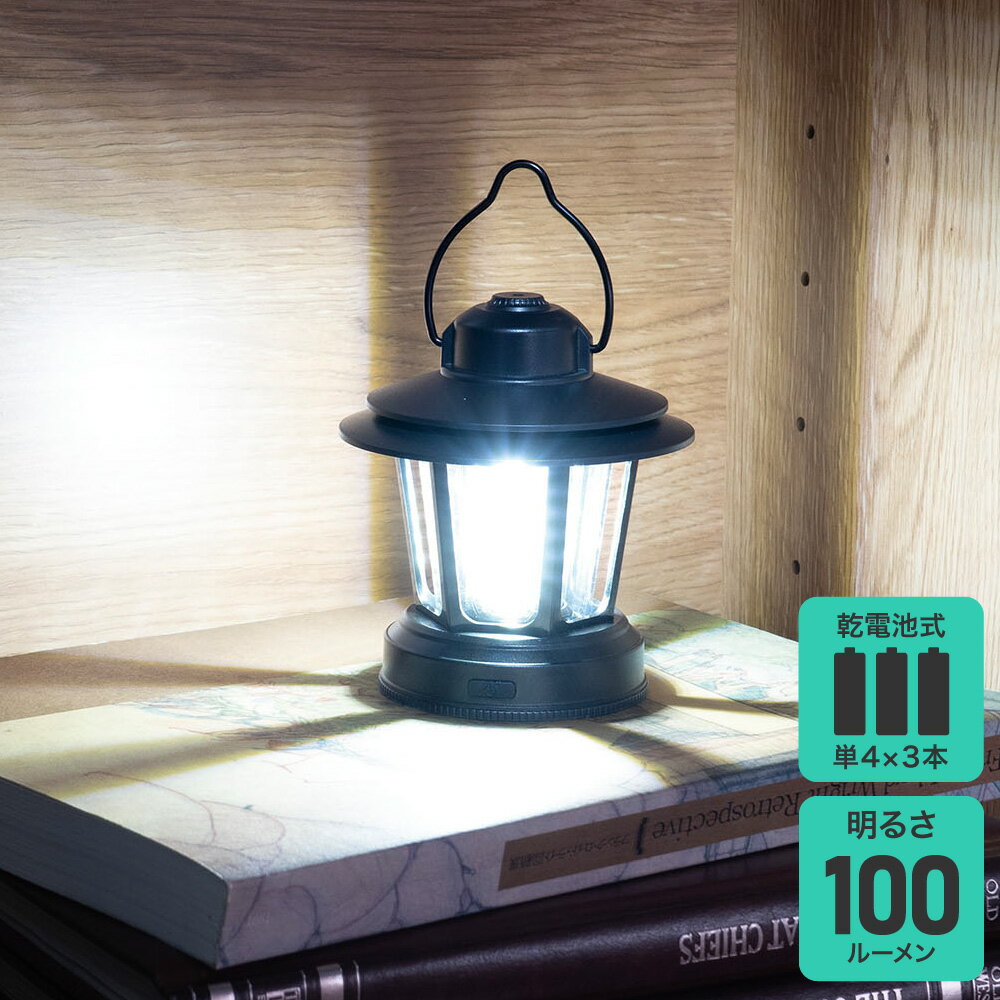 エルパ ミニランタン DOP-L810