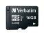 ɩإǥ Verbatim microSD 16GB MHCN16GJVZ3