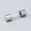 エルパ ガラス管ヒューズ 20mm 2本入 250V 8A MF-2080H