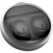 Rakuten - FSC 寝ながら完全ワイヤレスイヤホン FS-TWSSLP01-BK