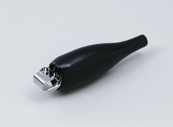 エルパ バッテリークリップ ブラック HK-BK01H(BK)