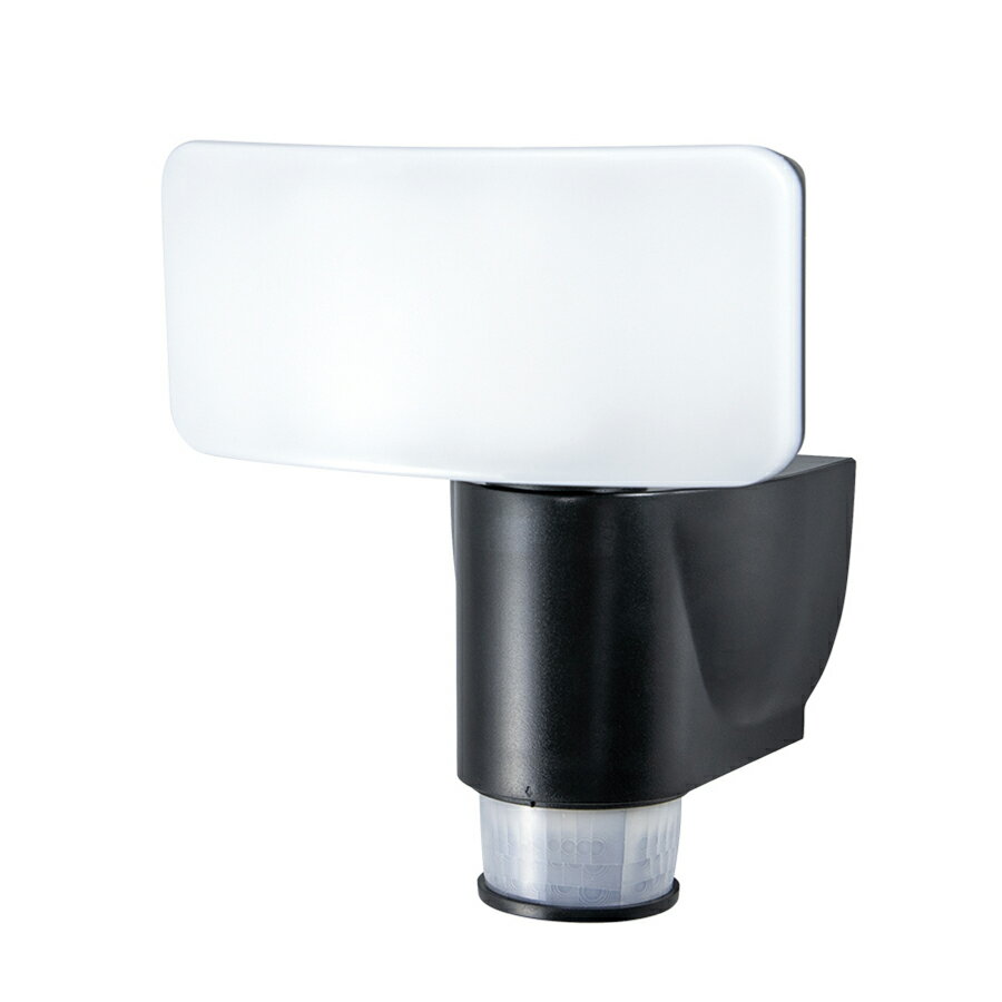 DXアンテナ 防犯ライト ACコンセント式 自動追尾型 500ルーメン DSLD05TC1