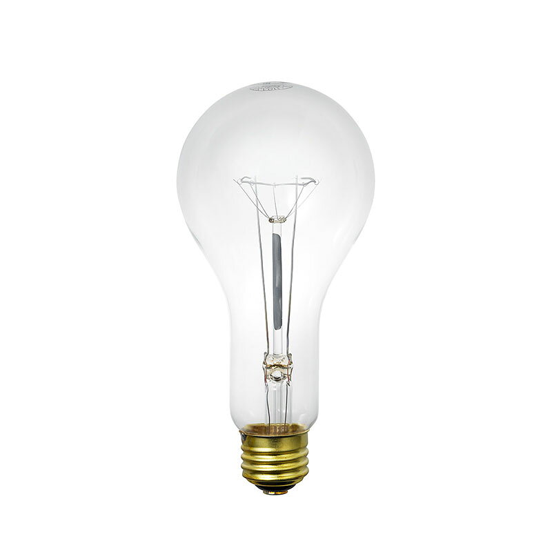 乐天商城 - エルパ 耐震球200W EVP110V200WPS75C クリア 200W