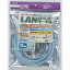  LAN֥ CAT6 10m LAN-1100 (BL) ƥ6 88