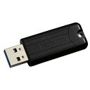 三菱化学メディア Verbatim USBメモリ ver3.0 16GB USBSPS16GZV1