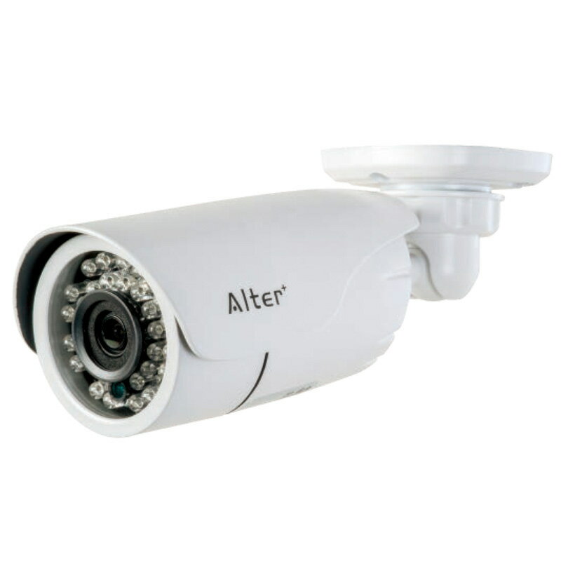 アウトレット：キャロットシステムズ オルタプラス AHDセキュリティーカメラ フルHD AH-120