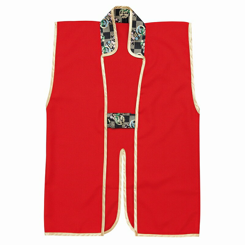 陣羽織 単衣 大人用 金襴 時代劇 時代祭り 武者行列 大名行列 戦国武将