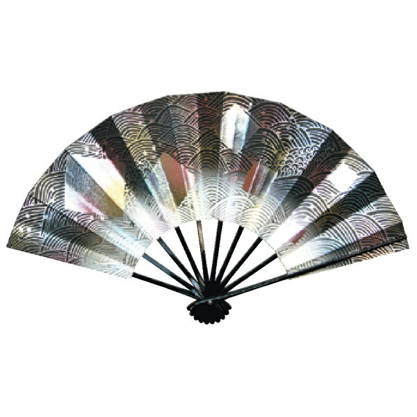 舞扇（舞踊、民謡、舞台用）長さ　：　約29cm 色や光具合は画像と若干異なる場合があります。 イメージの違いによる返品・交換はお受けしておりません。 この扇子は化粧箱に入っておりません。 舞扇は舞踊専門店和好で！