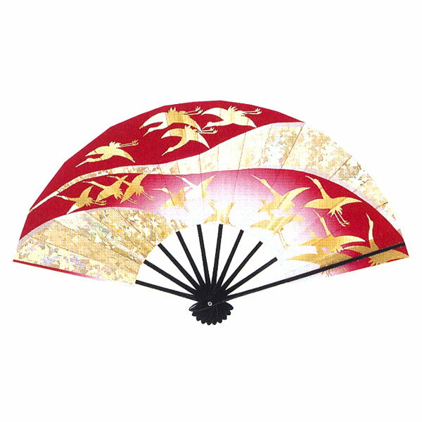 Folding Fan - 舞扇 舞踊 日本舞踊 民踊 新舞踊 舞台 おどり