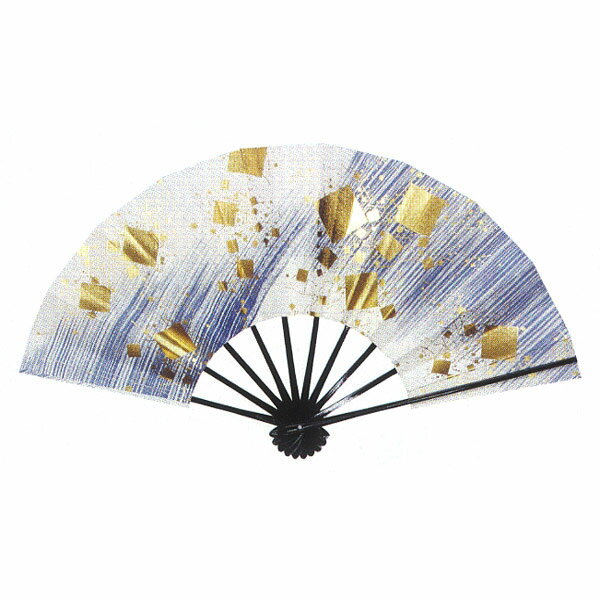 舞扇（舞踊、民謡、舞台用）長さ　：　約29cm 色や光具合は画像と若干異なる場合があります。 イメージの違いによる返品・交換はお受けしておりません。 この扇子は化粧箱に入っておりません。 舞扇は舞踊専門店和好で！