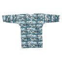 鯉口シャツ 大人用 お祭り衣装 大祭 祭禮 神輿 イベント 夏祭り 秋祭り まつり 男女兼用