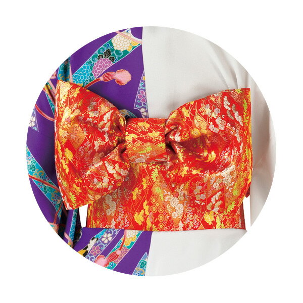 よさこい 飾り帯セット 衣装 YOSAKOI ソーラン 祭り ダンス 舞踊 踊り 舞台 ステージ おび