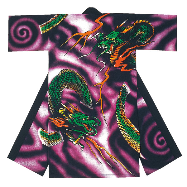 よさこいポリエステル長半纏品質　：　ポリエステル紅梅100% 寸法 　身丈　：　120cm 　身巾　：　 68cm よさこい踊りはもちろん、舞踊やダンスの衣装としてもご利用いただけます。 よさこい衣装・半纏/半天（はんてん）・法被（はっぴ）はお祭り専門店和好で！よさこい祭り・YOSAKOIソーラン祭り