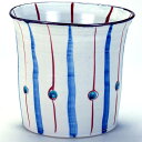 敬老の日 九谷焼 米寿 プレゼント 金婚式 7号フリーポット 染色十草【陶器 還暦祝い 退職祝 結婚祝い 贈り物 ペア 夫婦 誕生日 退職祝い プレゼント 男性...