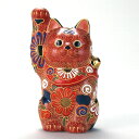 敬老の日 九谷焼 米寿 プレゼント 招き猫 金婚式 4号招猫 盛【陶器 法人ギフト 新築祝 引越祝 退職祝 結婚祝 贈り物 ペア 夫婦 誕生日 退職祝い プレゼ...