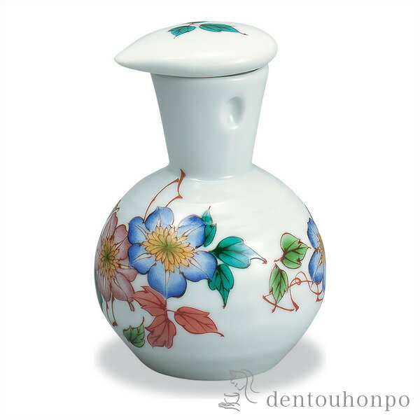 【LINE登録で300円クーポン】 九谷焼 汁次 鉄仙 ( ソース入れ 醤油さし ガラス 液だれしない 魚 九谷焼 結婚 出産 内祝い 引き出物 金婚式 誕生日...