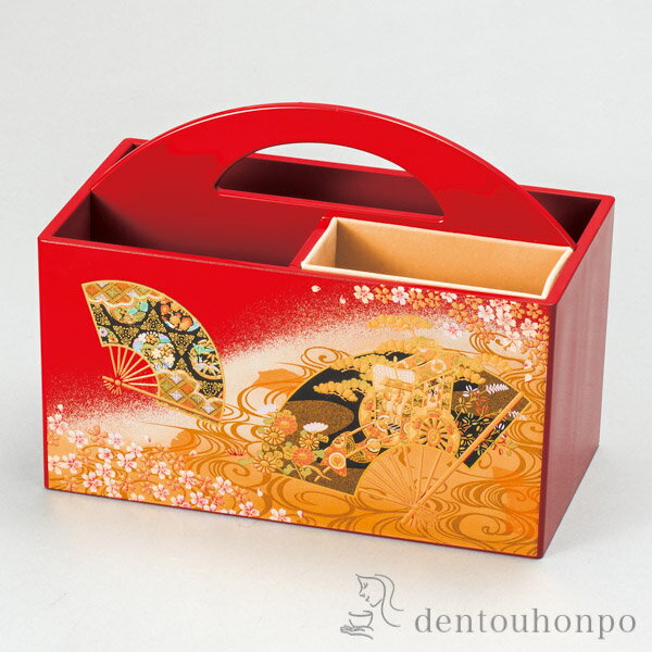 【LINE登録で300円クーポン】 リモコンBOX 京雅 ( 名入れ有料 アクセサリー入れ 収納ボックス ケース BOX 宝物 山中漆器 結婚 出産 内祝い 引...