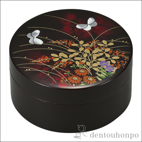 【LINE登録で300円クーポン】 アクセサリーケース みやび野 3号 ( 名入れ有料 アクセサリー入れ 収納ボックス ケース お祝い 女性 山中漆器 結婚 出...