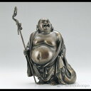 【LINE登録で300円クーポン】 銅製 歓喜布袋 山吹色 ( 木札名入れ有料 恵比寿 大黒 宝船 置物 幸運 高岡銅器 結婚 出産 内祝い 引き出物 金婚式 ...