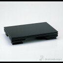【LINE登録で300円クーポン】 雅 平台 黒檀色 18号 ( 木札名入れ有料 父の日 プレゼント 初任給 床の間 玄関 花瓶 香炉 仏間 高岡銅器 周年 創...