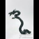 【LINE登録で300円クーポン】 銅製 昇龍蛇口 全身龍 ( 木札名入れ有料 屋外 庭 蛇口 ガーデン ガーデニング 高岡銅器 周年 創立 上場 竣工 誕生日...