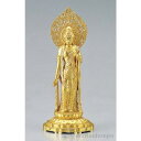 【10%OFFクーポン 本日23:59まで】 銅製 瑠璃観音 金箔 ( 木札名入れ有料 仏壇 寺院 仏様 日本 仏具 高岡銅器 法要 メモリアル 法事 祈念 弔...