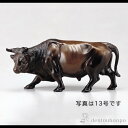 【LINE登録で300円クーポン】 立牛 鉄製 15号 ( 木札名入れ有料 子 辰 龍 午 丑 高岡銅器 結婚 出産 内祝い 引き出物 金婚式 誕生日プレゼント...