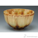 【LINE登録で300円クーポン】 抹茶碗 釉流彩(茶) ( 母の日 プレゼント 初任給 抹茶碗 茶道具 茶器 お稽古用 抹茶 清水焼 京焼 結婚 出産 内祝い...