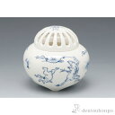 【10%OFFクーポン 本日23:59まで】 香炉 鳥獣戯画 ( 清水焼 京焼 母の日 プレゼント 初任給 お香 線香 リラックス 仏具 人気 清水焼 京焼 周...