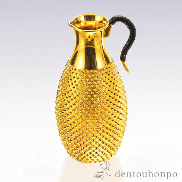 純金 千呂利 霰 250g 単品 ( 木札名入れ有料 高級 コレクション 美術品 工芸品 伝統 東京銀器(金工芸) 周年 創立 上場 竣工 開店 事務所移転 開...