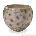 【LINE登録で300円クーポン】 お茶呑茶碗 花揃え 紫陽花 ( 名入れ有料 母の日 プレゼント 初任給 湯のみ ゆのみ 湯飲み カップ プレゼント 清水焼 ...