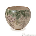 【LINE登録で300円クーポン】 お茶呑茶碗 花揃え 藤 ( 名入れ有料 母の日 プレゼント 初任給 湯のみ ゆのみ 湯飲み カップ プレゼント 清水焼 京焼...