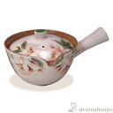 【LINE登録で300円クーポン】 急須 白掛桜 ( 名入れ有料 ティーポット お茶 煎茶 日本茶 おすすめ 清水焼 京焼 結婚 出産 内祝い 引き出物 金婚式...