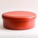 【LINE登録で300円クーポン】 茶櫃 朱乾漆 ( 茶びつ 茶道具 お茶 入れ物 おすすめ 山中漆器 結婚 出産 内祝い 引き出物 金婚式 誕生日プレゼント ...