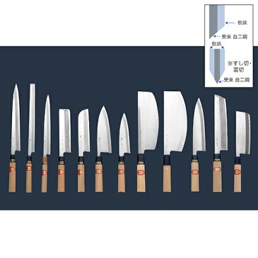 和包丁 堺菊守 特製（水牛柄） すし切 240mm 1本 ( 名入れ可 退職祝い 男性 女性 母の日 早割　プレゼント 切れ味 ナイフ スタンド 人気 おすすめ 堺打刃物 結婚 出産 内祝い 引き出物 金婚式 誕生日プレゼント 還暦祝い 古希 喜寿 米寿 退職 定年 プレゼント )