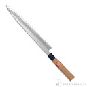 【LINE登録で300円クーポン】 和包丁 堺菊守 別打(プラスチック柄) 柳刃 210mm 1本 名入れ彫刻無料 ( 父の日 プレゼント 初任給 切れ味 ナイ...