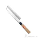 【LINE登録で300円クーポン】 和包丁 堺菊守 別打(プラスチック柄) 鎌型薄刃 165mm 1本 名入れ彫刻無料 ( 母の日 早割 プレゼント 初任給 切...
