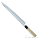 【LINE登録で300円クーポン】 和包丁 堺菊守 極 V10(朴八角柄) 柳刃 330mm 1本 名入れ彫刻無料 ( 切れ味 ナイフ 庖丁 人気 おすすめ 堺...