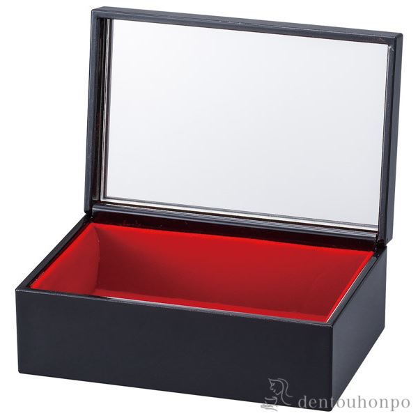 プチアクセサリーBOX 雅鶴 ( 名入れ有料 ...の紹介画像2