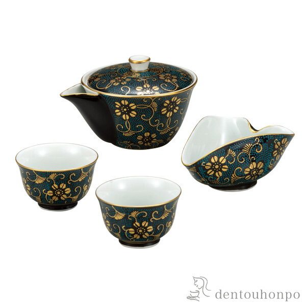 楽天市場】九谷焼 煎茶 セットの通販 楽天市場】九谷焼 煎茶 セットの通販