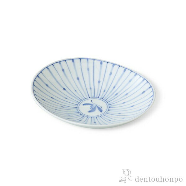 乐天商城 - 楕円皿 十草蘭 中 5個セット ( 初任給 プレゼント 母の日 プレート おつまみ 料理 和食 洋食 波佐見焼 結婚 出産 内祝い 引き出物 金婚式 誕生日プレゼント 還暦祝い 古希 喜寿 米寿 退職 定年 プレゼント お祝い お返し お礼 令和 両親 父 母 男性 女性 日本製 おすすめ )
