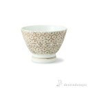 【LINE登録で300円クーポン】 くらわんか碗 亀甲紋 茶 3個セット ( ごはん 白ご飯 お茶碗 飯碗 おすすめ 波佐見焼 結婚 出産 内祝い 引き出物 金婚式 誕生日プレゼント 還暦祝い 古希 喜寿 米寿 退職 定年 プレゼント お祝い お返し お礼 令和 両親 父 母 男性 )