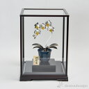【LINE登録で300円クーポン】 純銀 胡蝶蘭 A 1本立・135g ( 光則(銀工芸) プレート名入れ有料 木札名入れ有料 高級 コレクション 美術品 工芸...