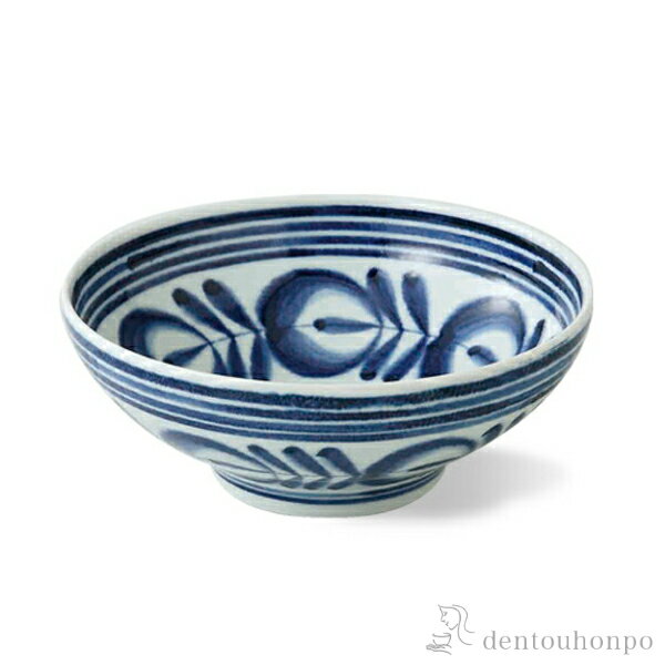 ボウルモダンブルーM5個セット