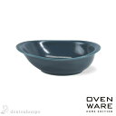 【LINE登録で300円クーポン】 耐熱皿 OVENWARE オーバル ブルー M ( OVENWARE 父の日 プレゼント 初任給 和食 食器 おつまみ 朝食...