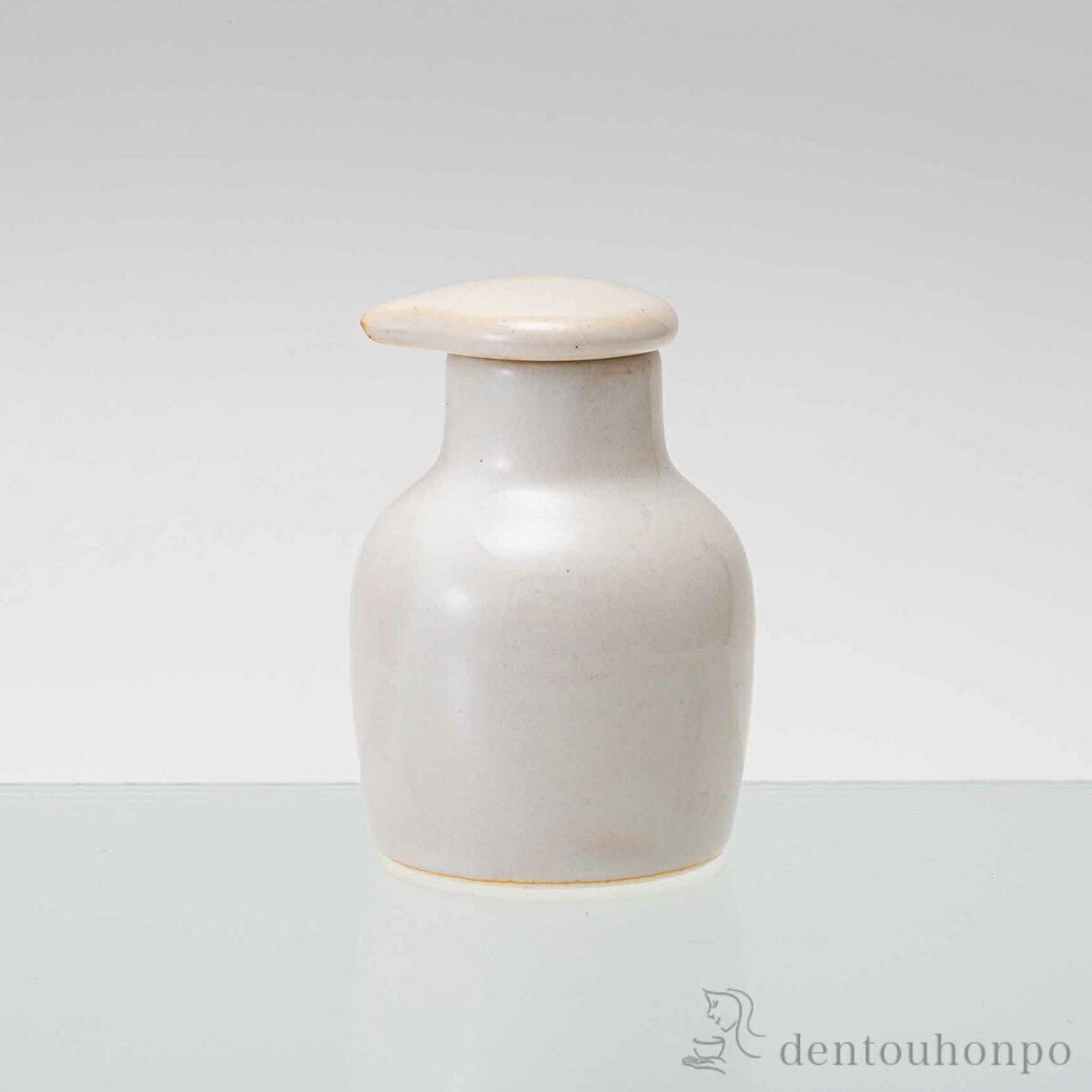 【LINE登録で300円クーポン】 白釉 ミニ汁次 ( ソース入れ 醤油さし ガラス 液だれしない 魚 波佐見焼 結婚 出産 内祝い 引き出物 金婚式 誕生日プ...