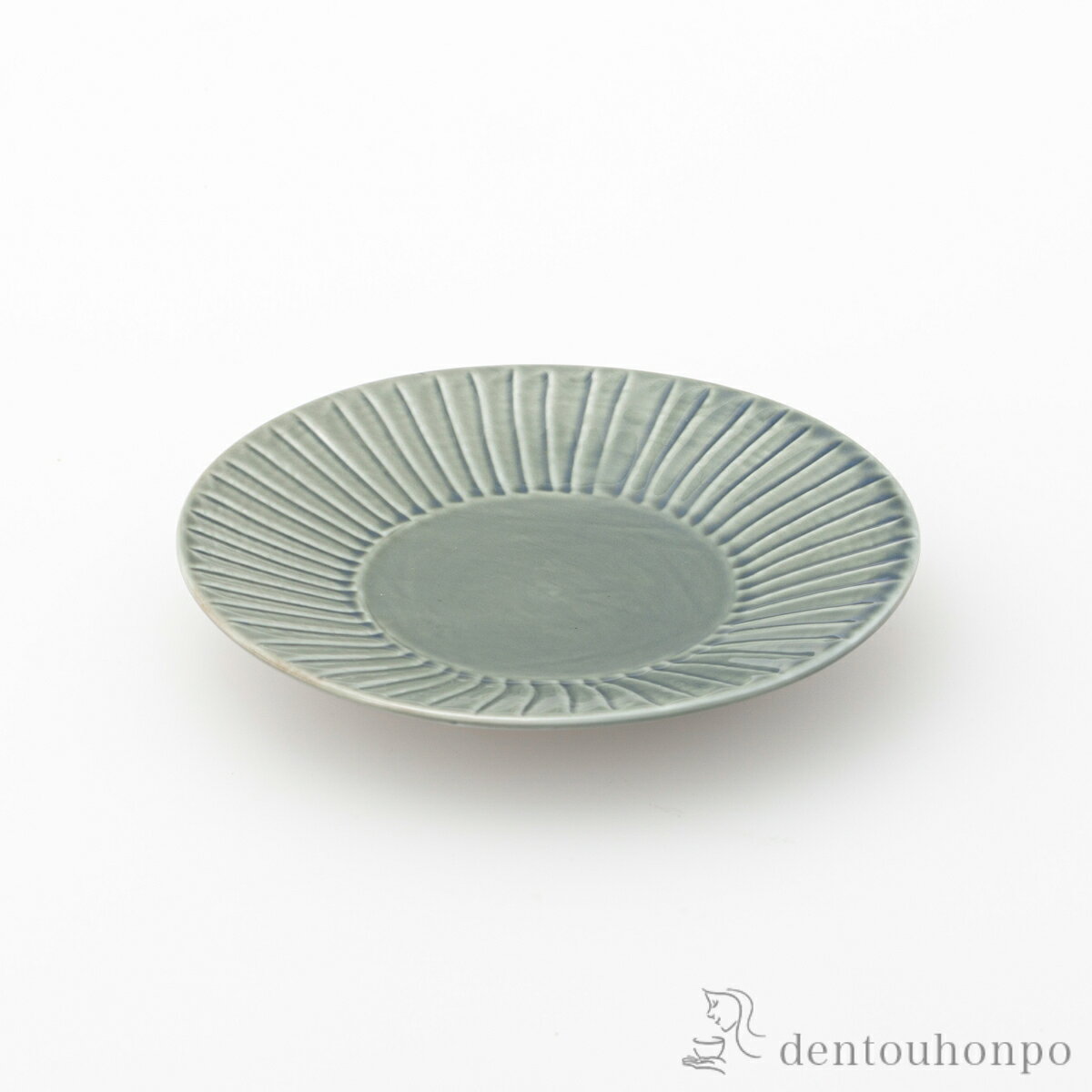 彫刻紋〈藍墨〉 12cm皿 草林彫 5個セット ( 母の日 早割 プレゼント 初任給 プレート 醤油皿 豆皿 和食 洋食 波佐見焼 結婚 出産 内祝い 引き出物 金婚式 誕生日プレゼント 還暦祝い 古希 喜寿 米寿 退職 定年 プレゼント お祝い お返し お礼 令和 両親 父 母 )