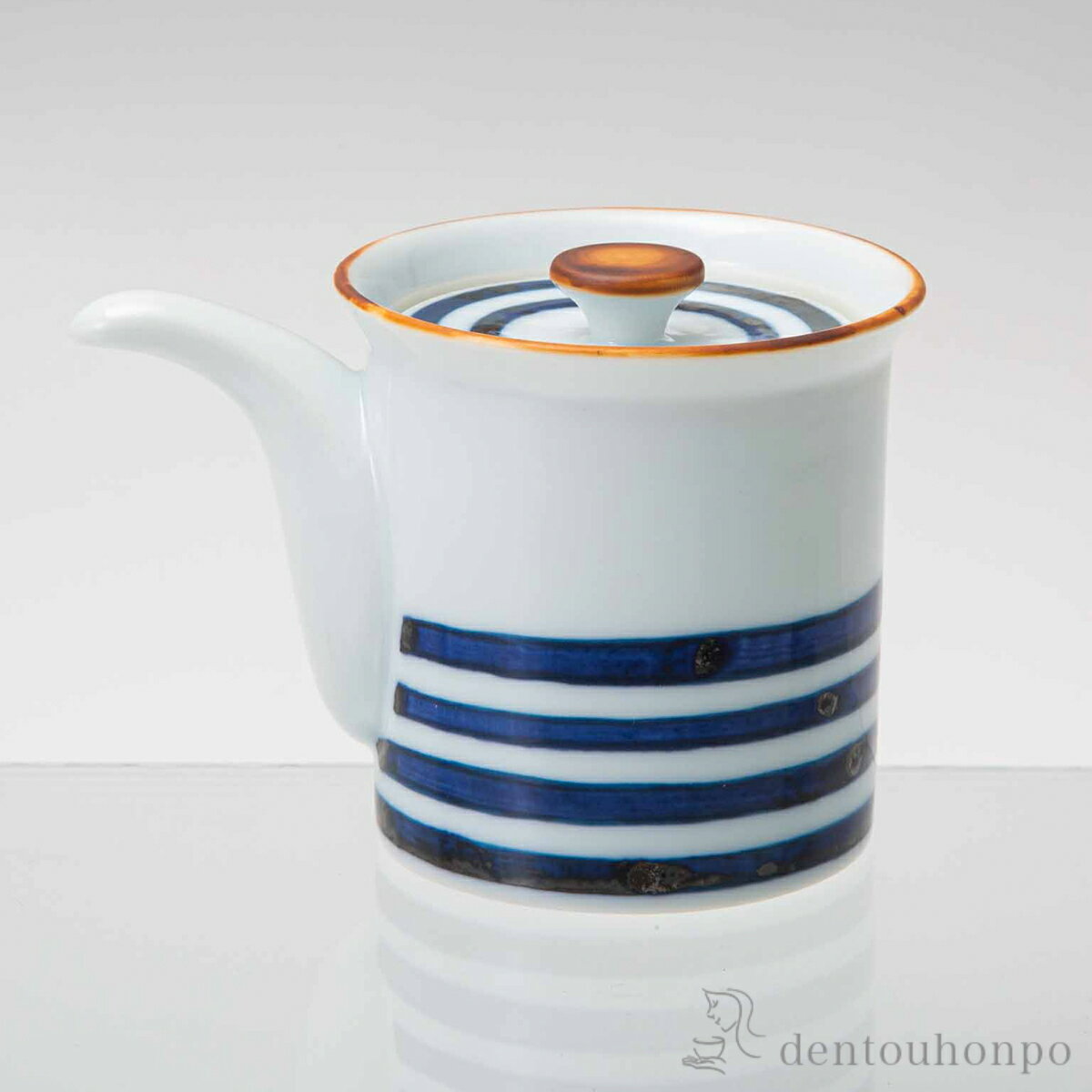 【LINE登録で300円クーポン】 染文様 汁次 濃線紋 ( ソース入れ 醤油さし ガラス 液だれしない 魚 波佐見焼 結婚 出産 内祝い 引き出物 金婚式 誕...