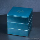 【LINE登録で300円クーポン】 KAGA SHIKISAI OJU WATER BLUE ( 箔一 お正月 新年 おせち 運動会 漆塗り お正月 人気 金沢...